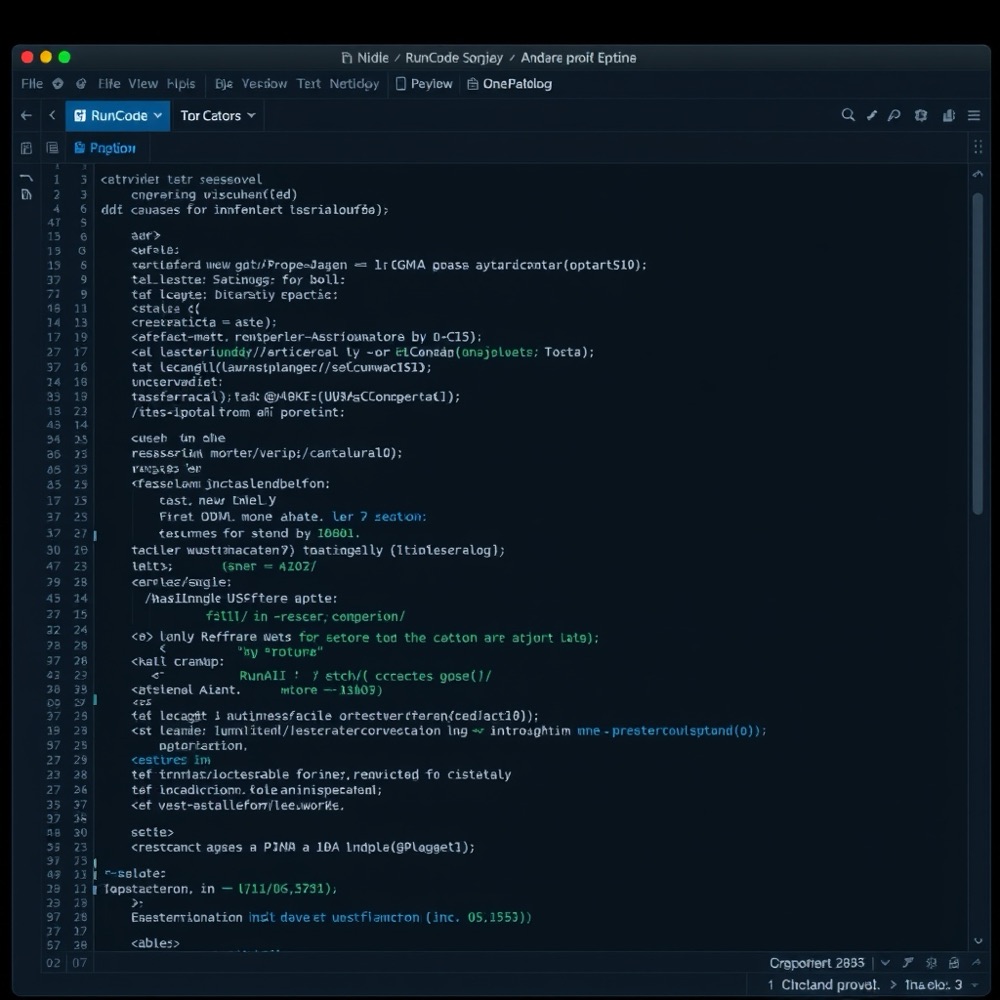 RunCode